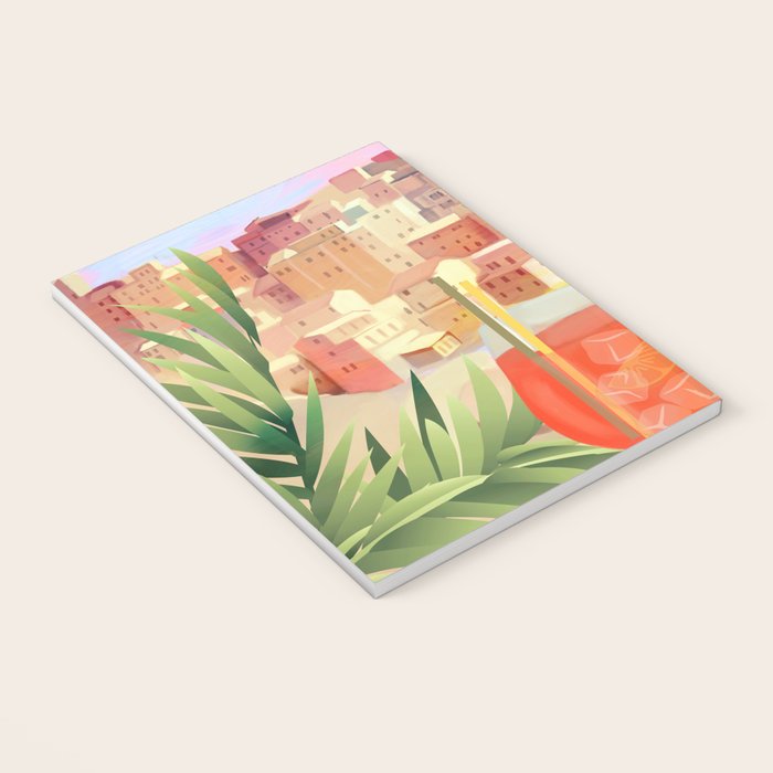 Aperol Sunset Notebook Gallery Image 3