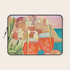 Aperol Sunset Laptop Sleeve Gallery Image 1