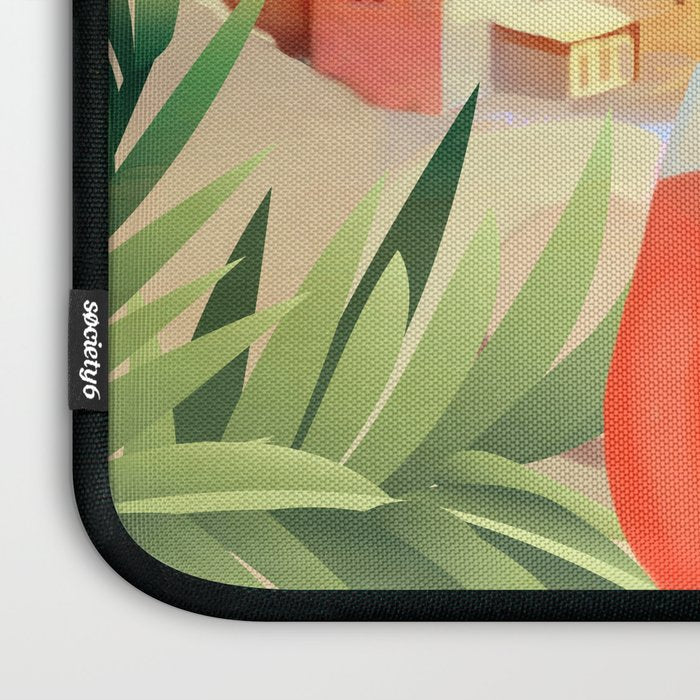 Aperol Sunset Laptop Sleeve Gallery Image 3