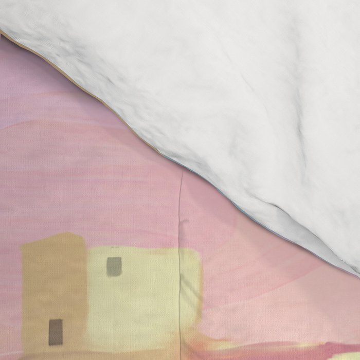 Aperol Sunset Comforter Gallery Image 4