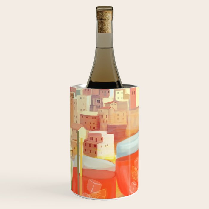 Aperol Sunset Wine Chiller Gallery Image 1