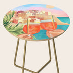 Aperol Sunset Side Table Gallery Image 2