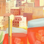 Aperol Sunset Coffee Mug Gallery Image 2