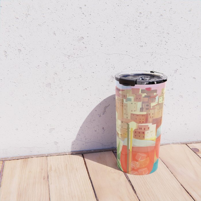 Aperol Sunset Travel Mug Gallery Image 4