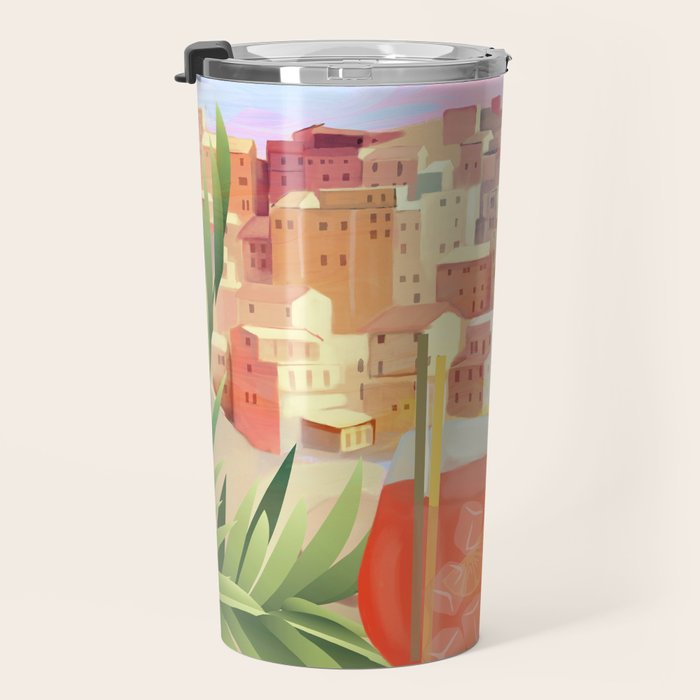 Aperol Sunset Travel Mug Gallery Image 3