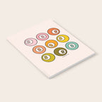 Rainbow Eight Ball Notebook Gallery Image 2