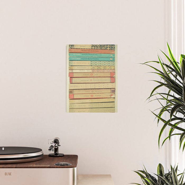 Books Poster Gallery Image 2