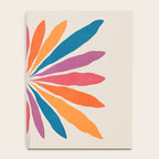 Vintage California Sun: Star Leaf Matisse Edition Notebook Gallery Image 4