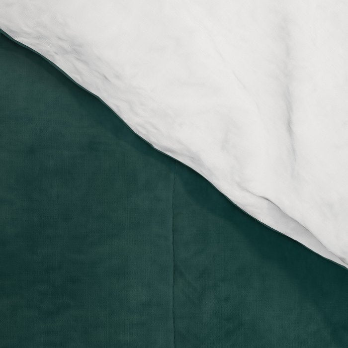 Ombre Emerald Comforter Gallery Image 4