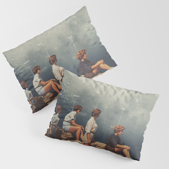 FriendsnotFriends Pillow Sham Gallery Image 3