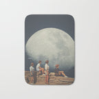 FriendsnotFriends Bath Mat Gallery Image 1
