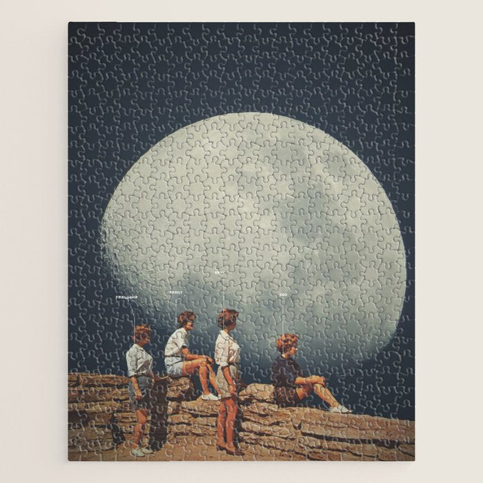 FriendsnotFriends Jigsaw Puzzle Gallery Image 1