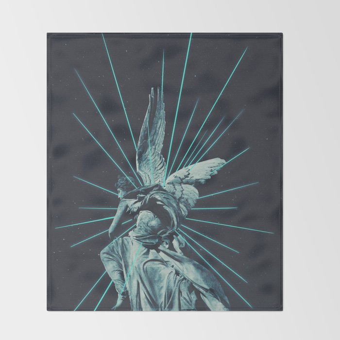 Fotisis Throw Blanket Gallery Image 2