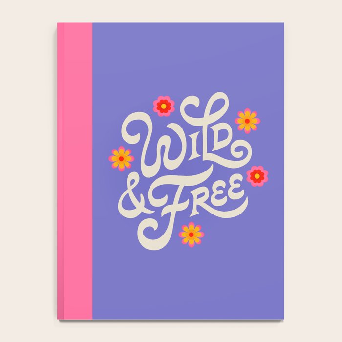 Wild and Free Notebook Gallery Image 4