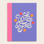 Wild and Free Notebook Gallery Image 4