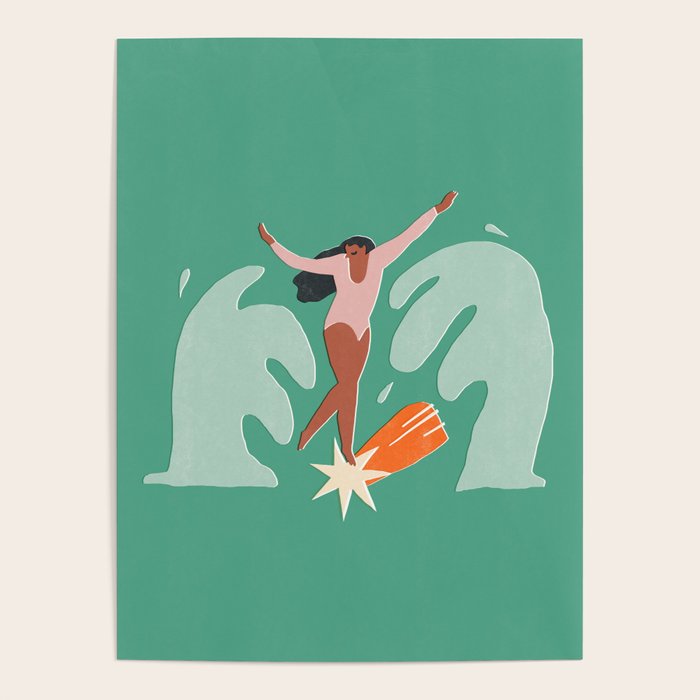 Reach for the Stars Poster Gallery Image 1