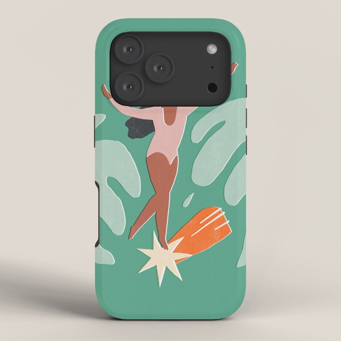 Reach for the Stars iPhone Case Gallery Image 3
