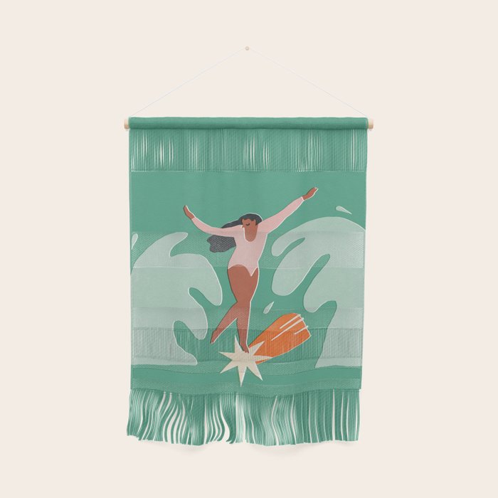 Reach for the Stars Wall Hanging Gallery Image 1