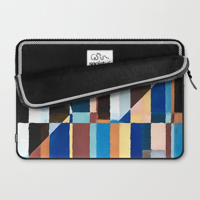 Scandinavian Earth Laptop Sleeve Gallery Image 2