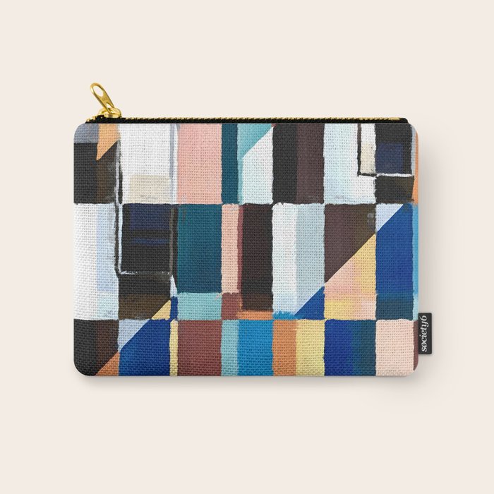 Scandinavian Earth Carry All Pouch Gallery Image 1