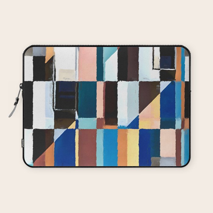 Scandinavian Earth Laptop Sleeve Gallery Image 1