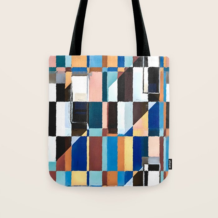 Scandinavian Earth Tote Bag Gallery Image 1