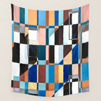 Scandinavian Earth Wall Tapestry Gallery Image 4