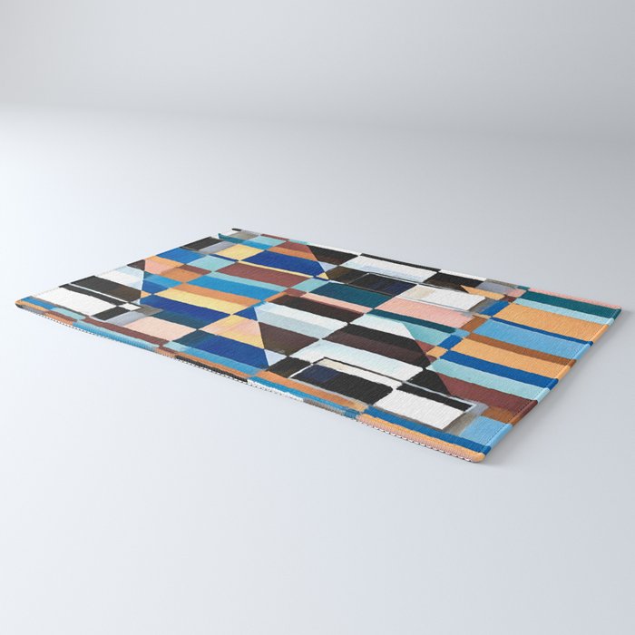 Scandinavian Earth Rug Gallery Image 3
