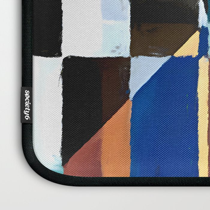Scandinavian Earth Laptop Sleeve Gallery Image 3