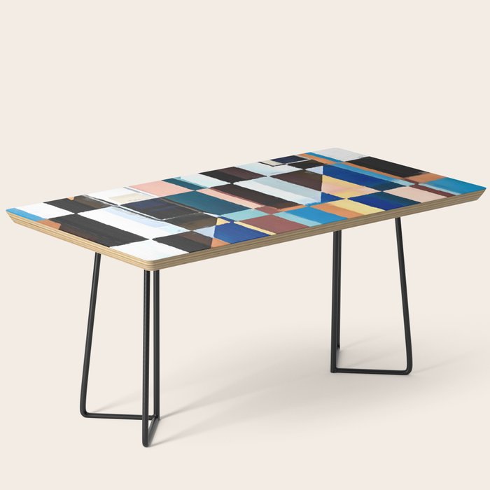 Scandinavian Earth Coffee Table Gallery Image 1