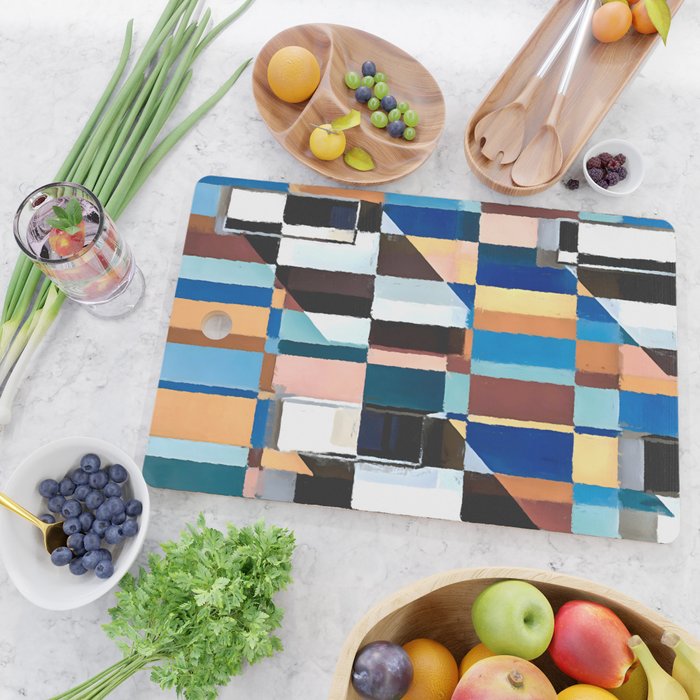 Scandinavian Earth Cutting Board Gallery Image 2