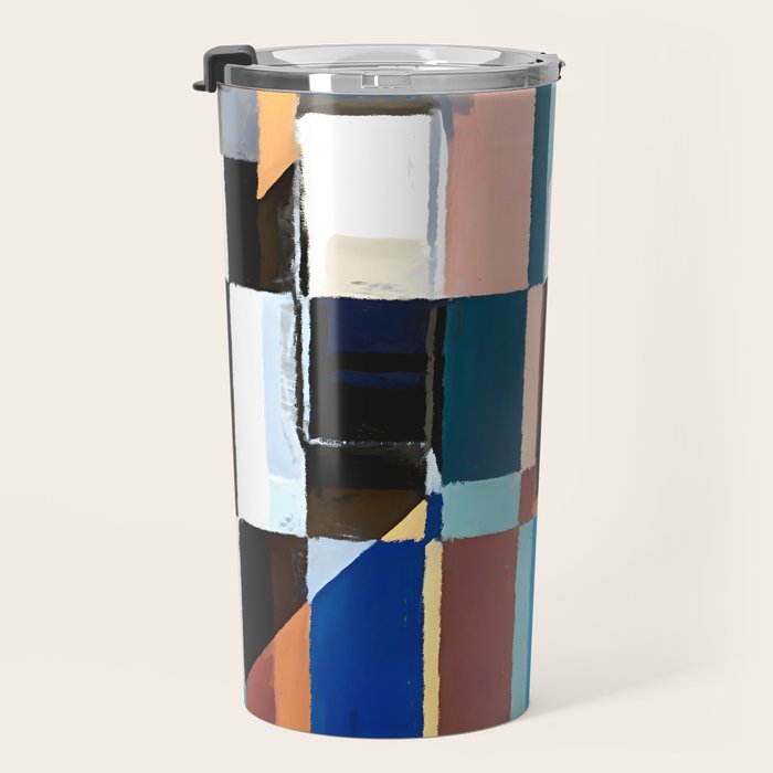 Scandinavian Earth Travel Mug Gallery Image 3