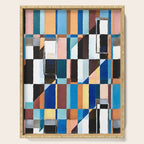 Scandinavian Earth Serving Tray Gallery Image 1