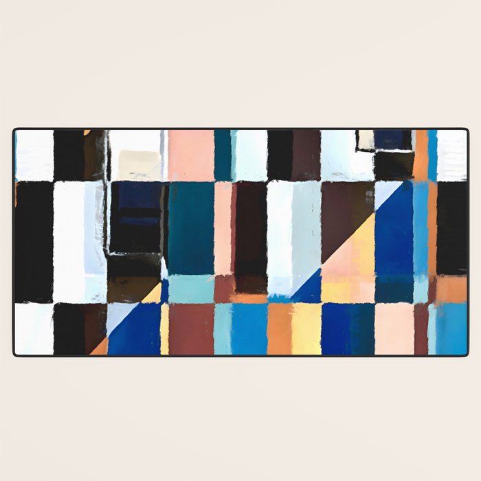 Scandinavian Earth Desk Mat Gallery Image 3