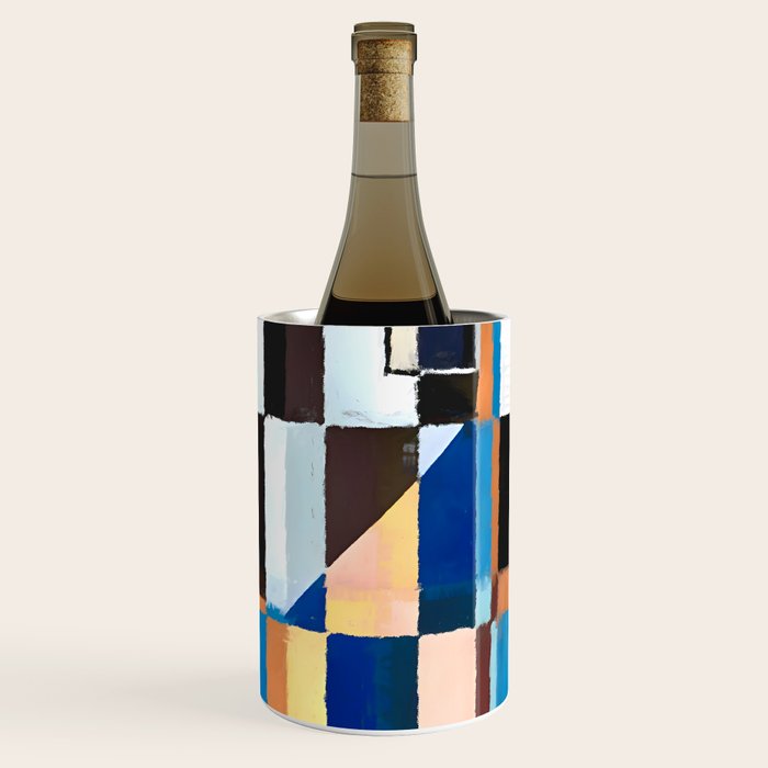 Scandinavian Earth Wine Chiller Gallery Image 3