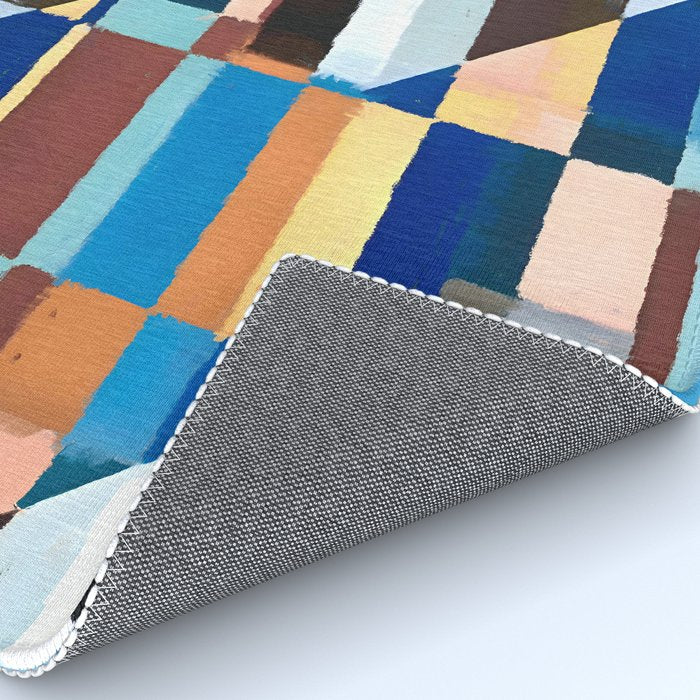 Scandinavian Earth Rug Gallery Image 4