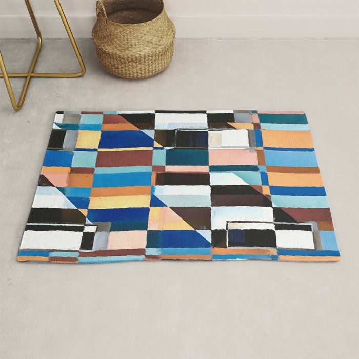 Scandinavian Earth Rug Gallery Image 1