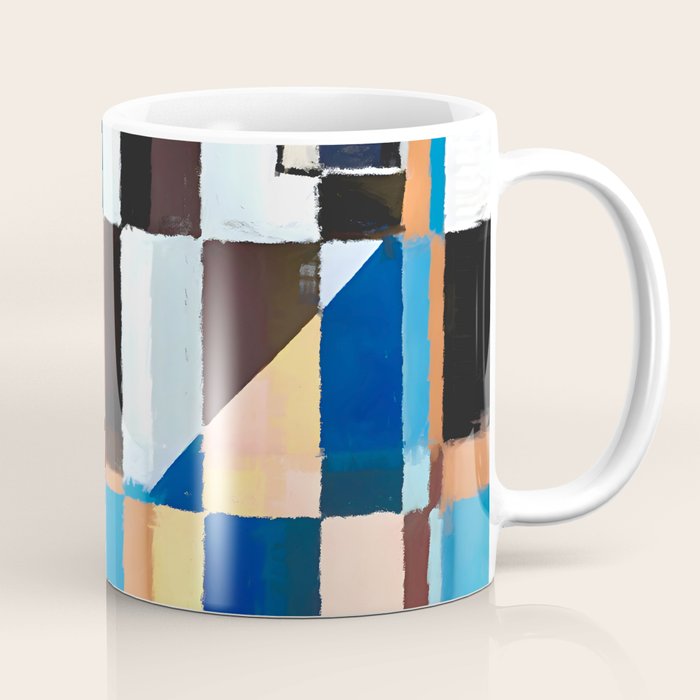 Scandinavian Earth Coffee Mug Gallery Image 1