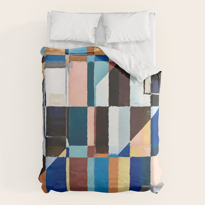 Scandinavian Earth Duvet Cover Gallery Image 1