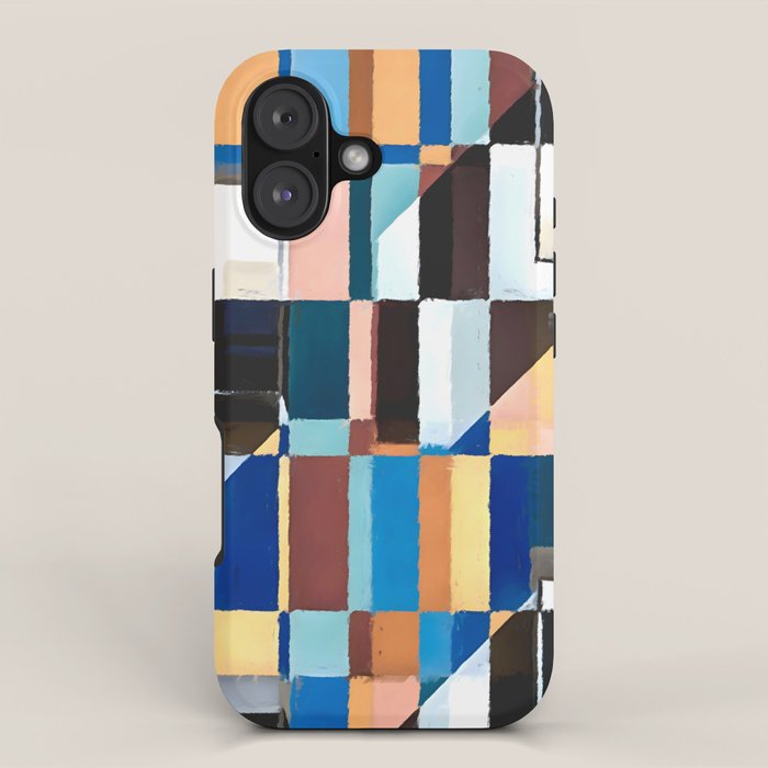 Scandinavian Earth iPhone Case Gallery Image 1