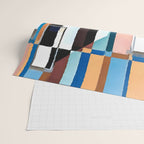 Scandinavian Earth Wrapping Paper Gallery Image 2