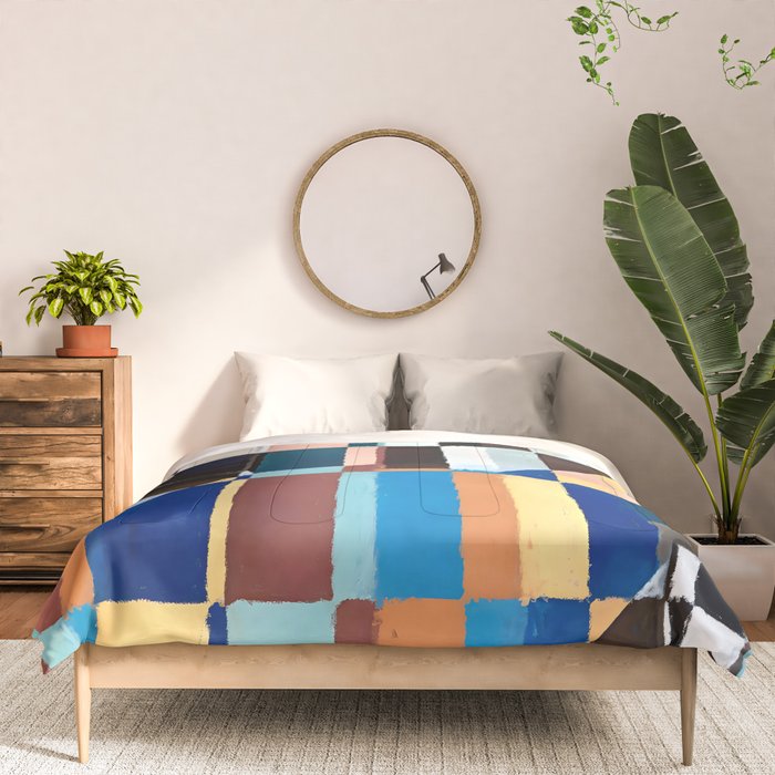 Scandinavian Earth Comforter Gallery Image 3