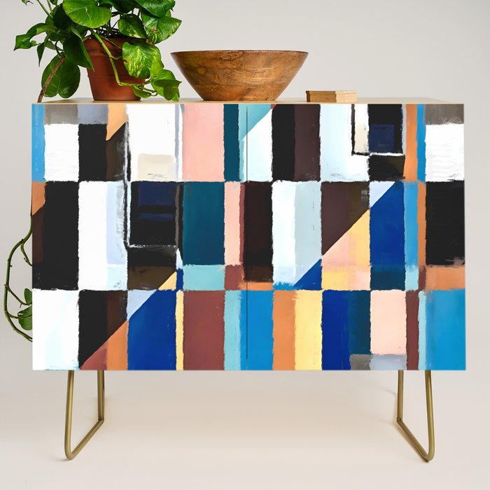 Scandinavian Earth Credenza Gallery Image 1