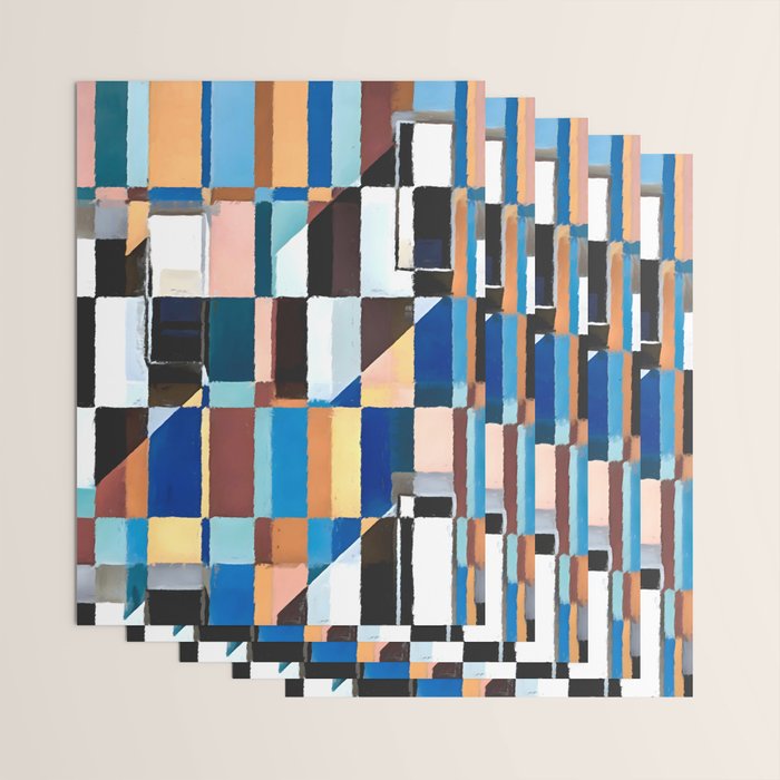 Scandinavian Earth Wrapping Paper Gallery Image 3