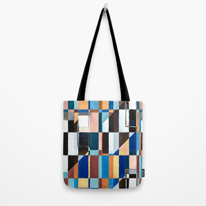 Scandinavian Earth Tote Bag Gallery Image 2