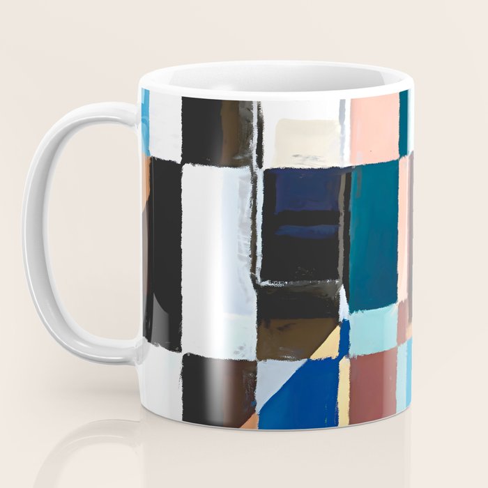 Scandinavian Earth Coffee Mug Gallery Image 3