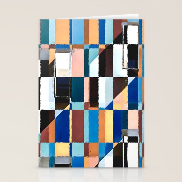 Scandinavian Earth Stationery Card Gallery Image 1