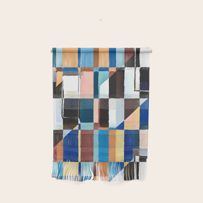 Scandinavian Earth Wall Hanging Gallery Image 1