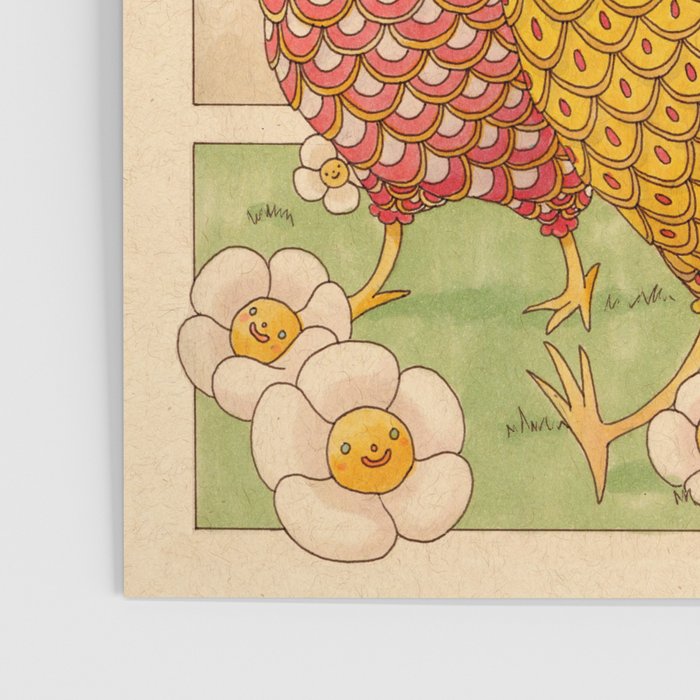 Motivational Chickens Poster Gallery Image 3