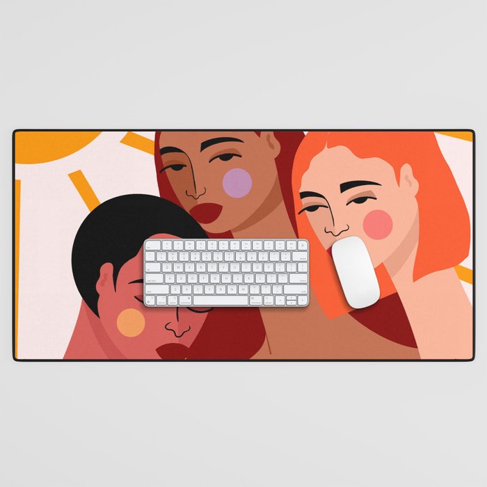 Sisterhood Desk Mat Gallery Image 1